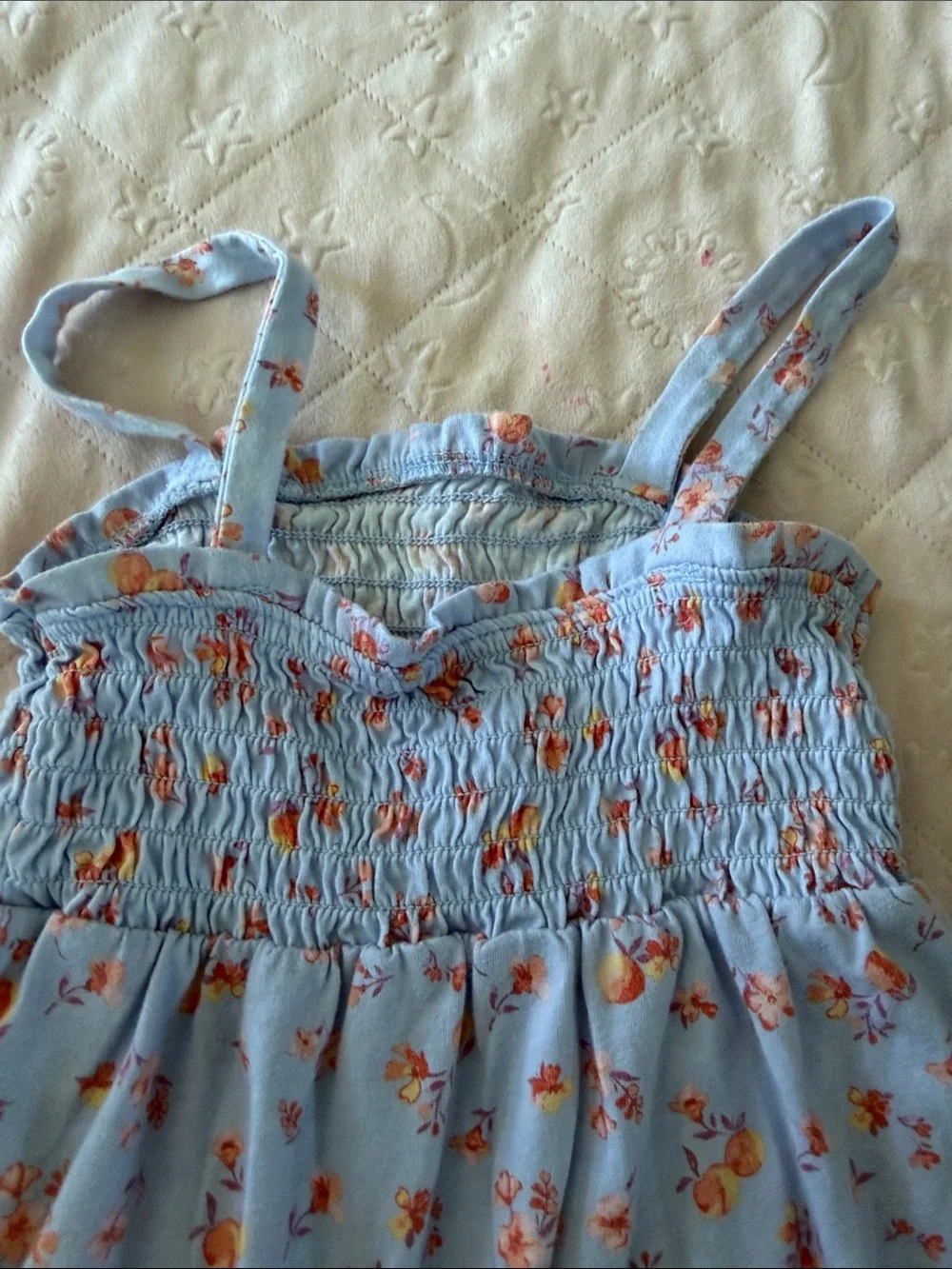 OshKosh Bgosh light blue